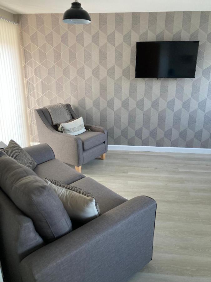 Chapel Court Apartments Cannock Exterior foto
